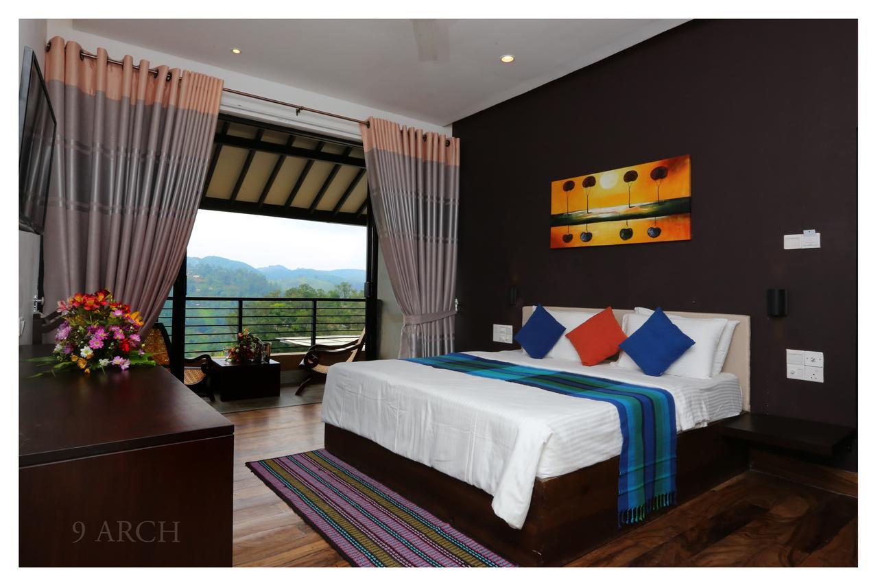 9 Arch Hotel Bandarawela Exterior photo