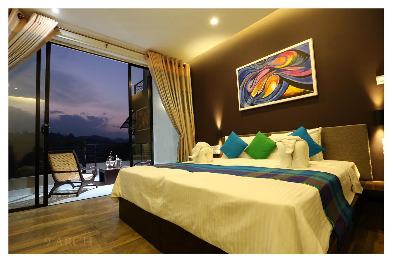 9 Arch Hotel Bandarawela Exterior photo
