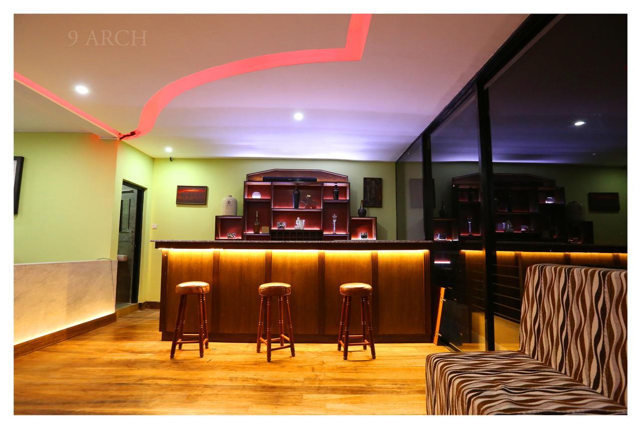 9 Arch Hotel Bandarawela Exterior photo