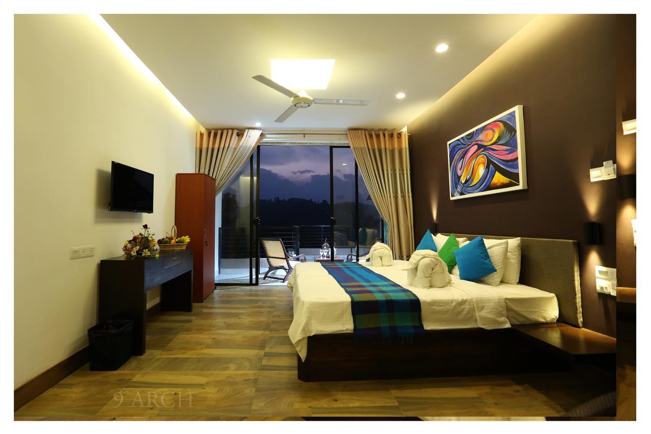 9 Arch Hotel Bandarawela Exterior photo