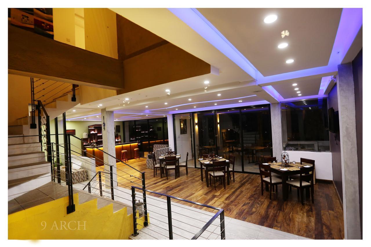9 Arch Hotel Bandarawela Exterior photo
