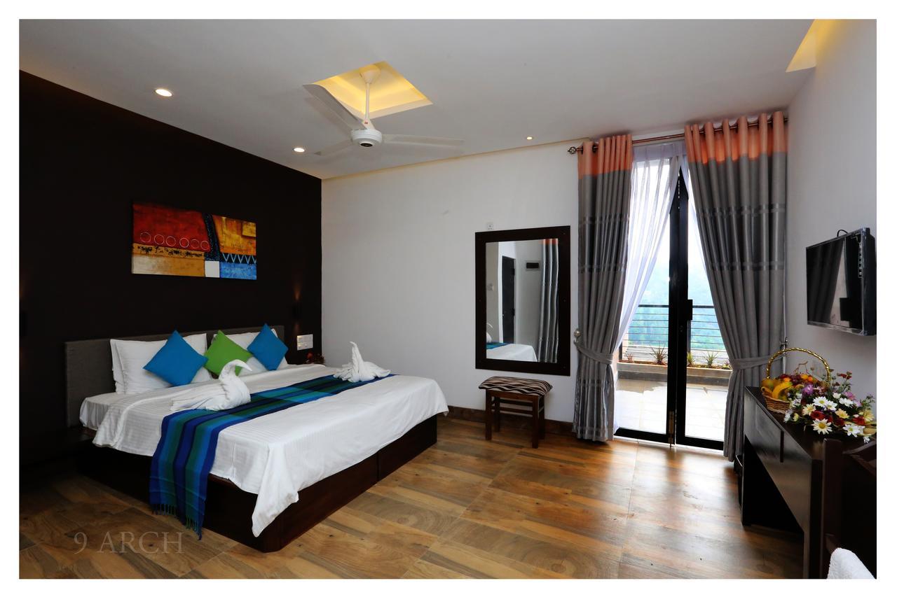 9 Arch Hotel Bandarawela Exterior photo
