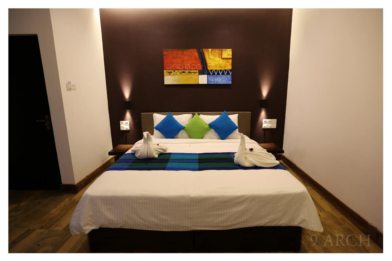 9 Arch Hotel Bandarawela Exterior photo