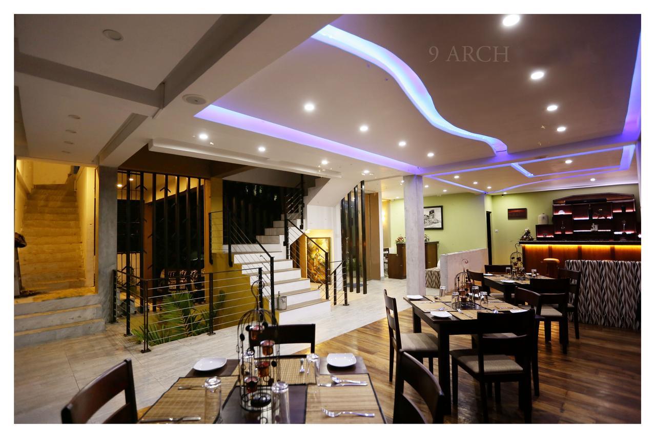 9 Arch Hotel Bandarawela Exterior photo