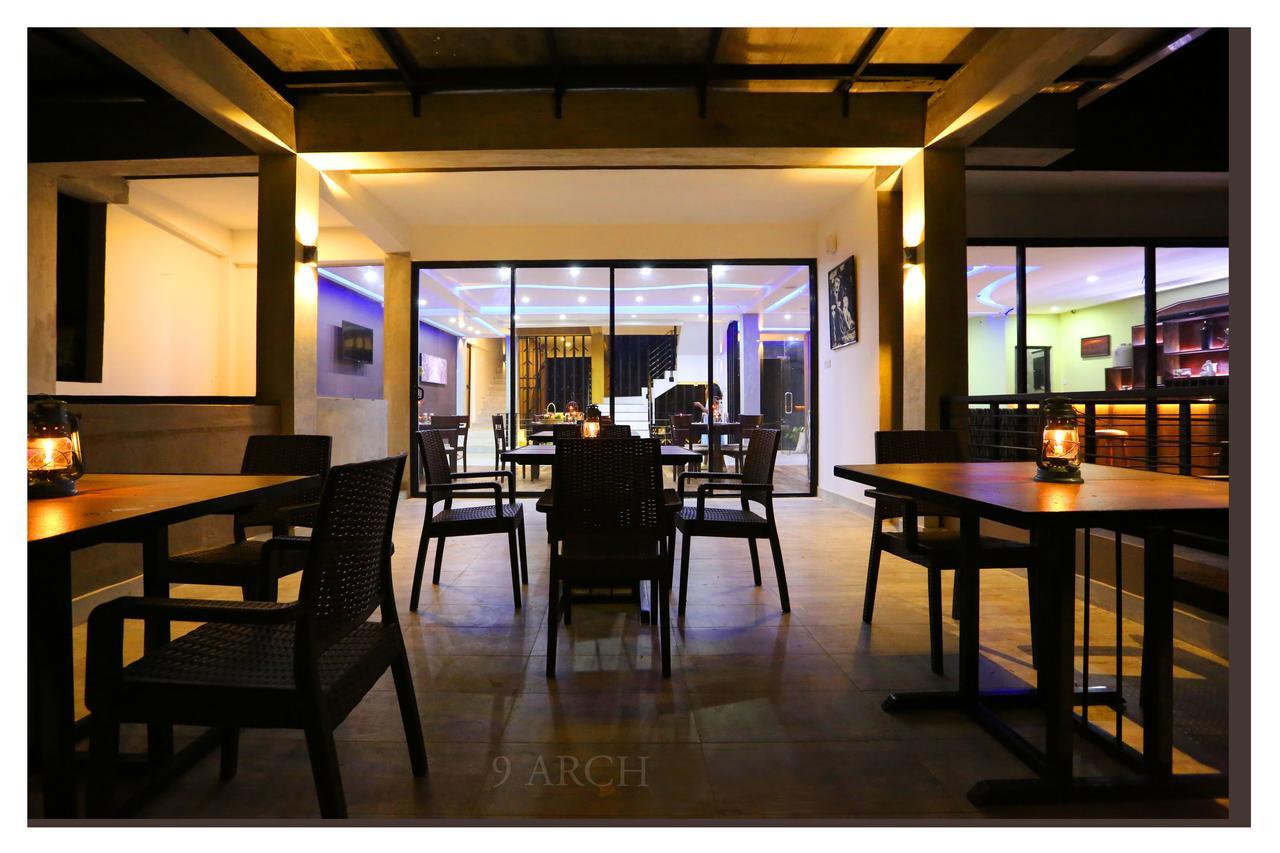 9 Arch Hotel Bandarawela Exterior photo