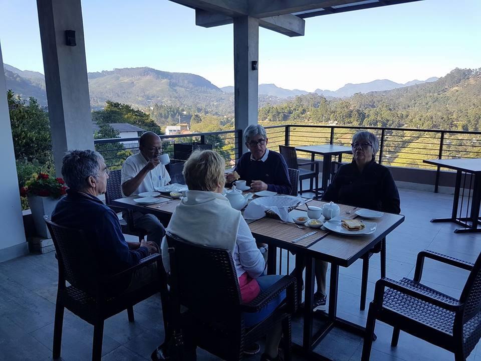 9 Arch Hotel Bandarawela Exterior photo