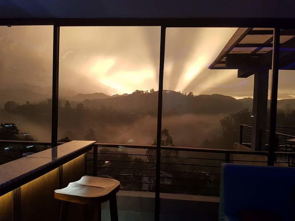 9 Arch Hotel Bandarawela Exterior photo