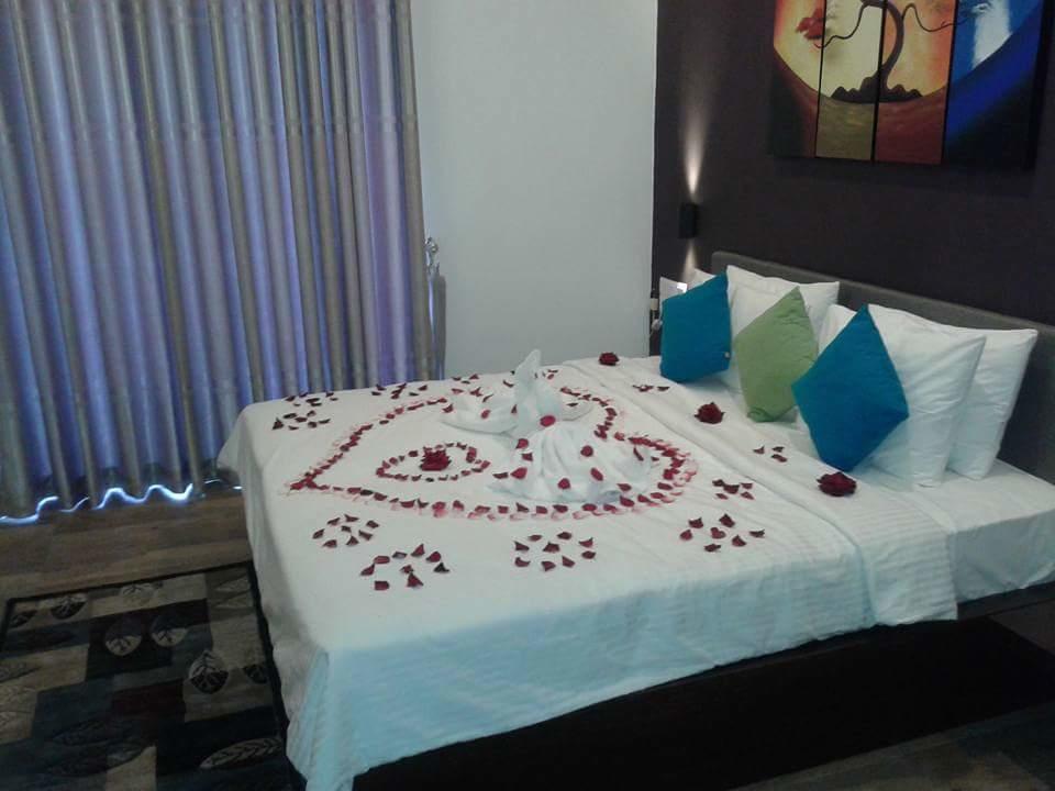 9 Arch Hotel Bandarawela Exterior photo