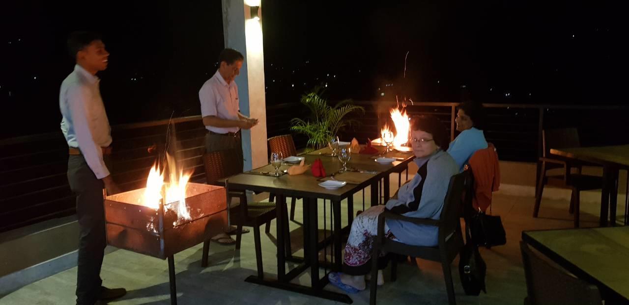 9 Arch Hotel Bandarawela Exterior photo