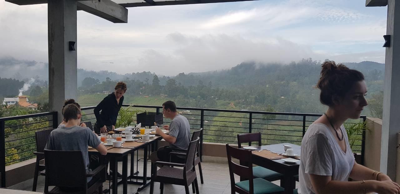 9 Arch Hotel Bandarawela Exterior photo
