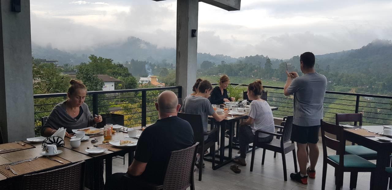 9 Arch Hotel Bandarawela Exterior photo