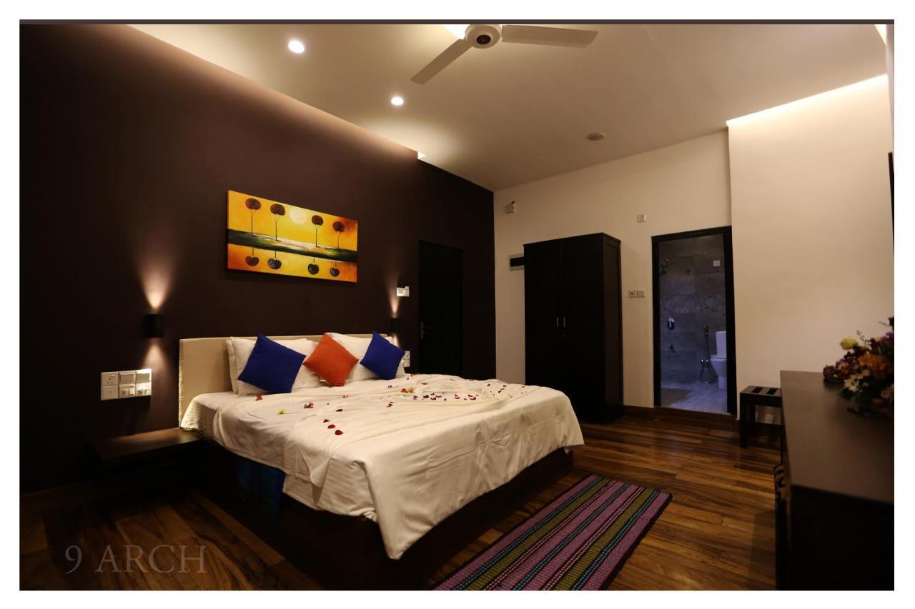 9 Arch Hotel Bandarawela Exterior photo